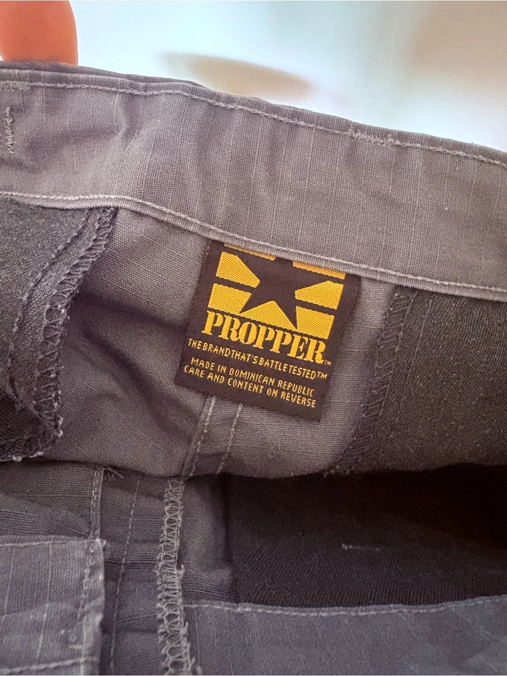Propper men’s cargo shorts